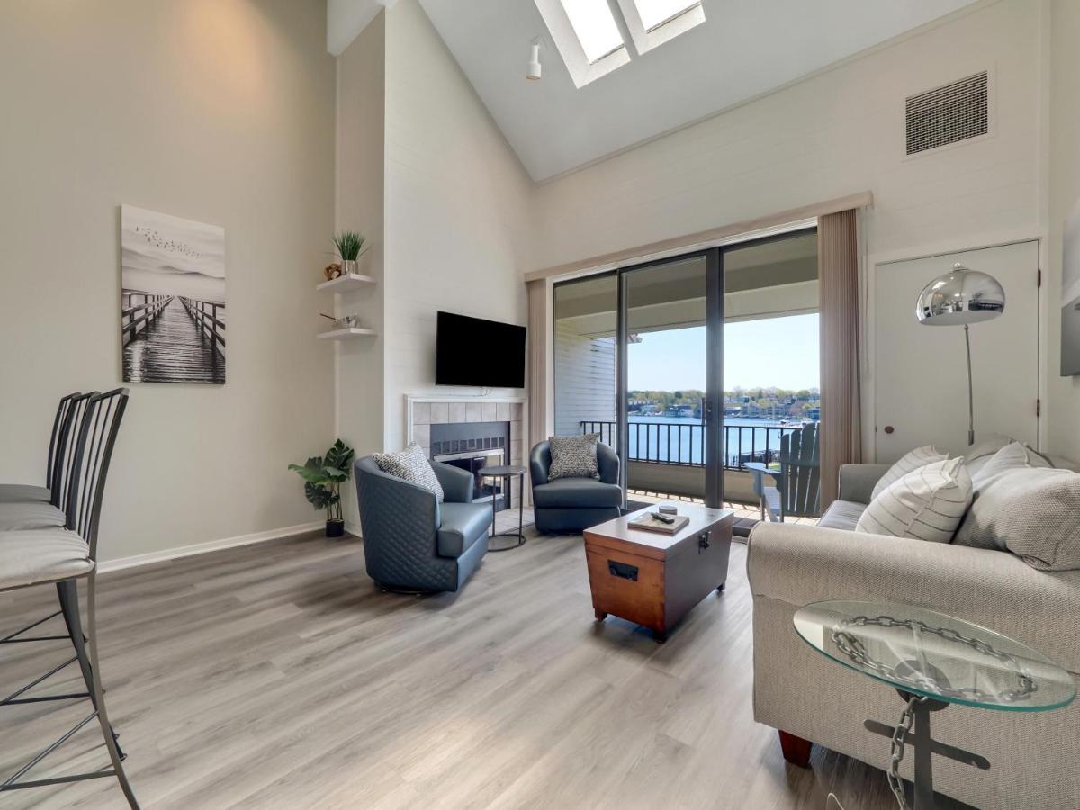 359 Edgewater Inn Charlevoix Zewnętrze zdjęcie